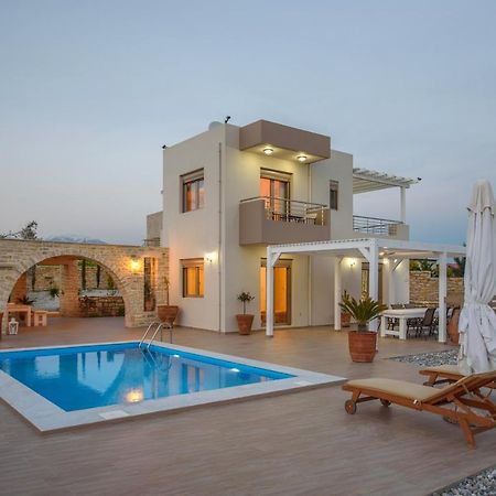 Golden Sky Villa Kamilári Kültér fotó