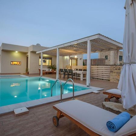 Golden Sky Villa Kamilári Kültér fotó
